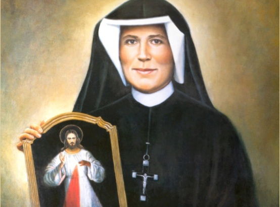 Santa Faustina