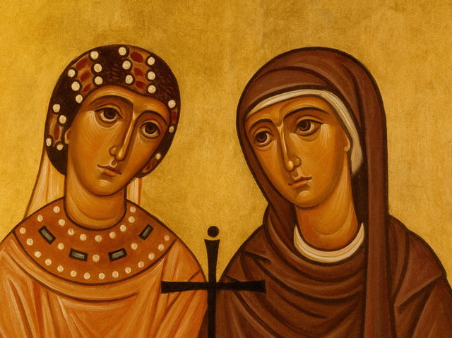 Santa Perpétua e Santa Felicidade