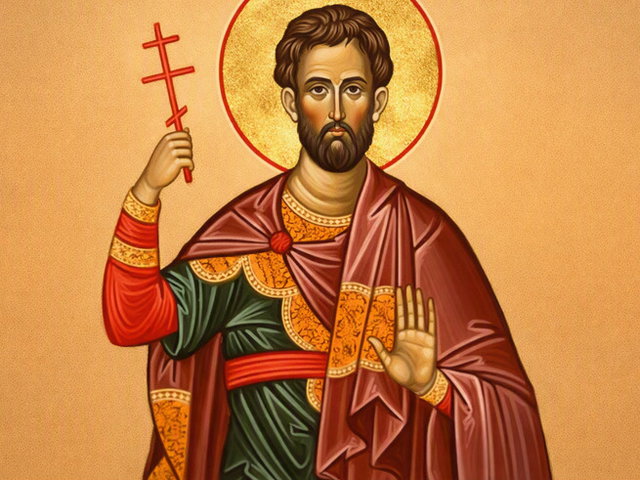 Santo Adriano