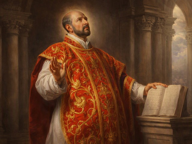 Santo Inácio de Loyola