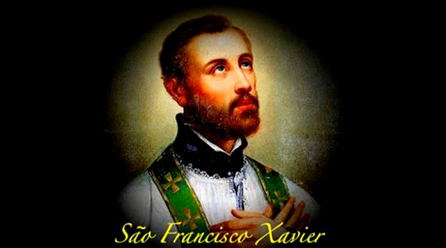 São Francisco Xavier
