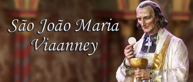 sao joao maria de vianney