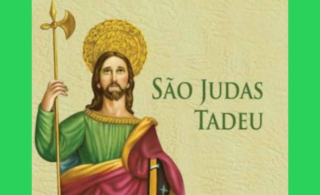 São Judas Tadeu