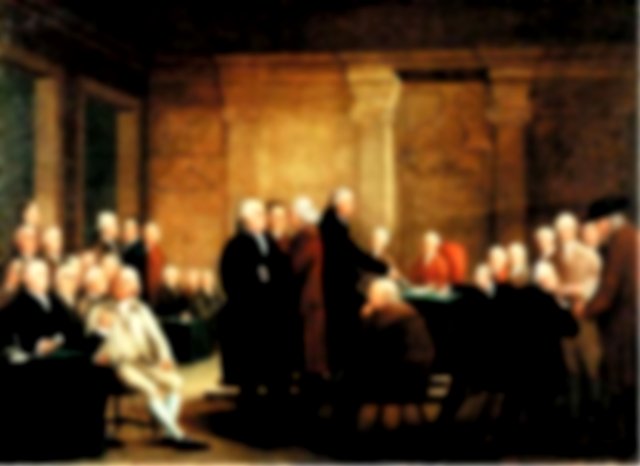 Imagen del Segundo Congreso Continental