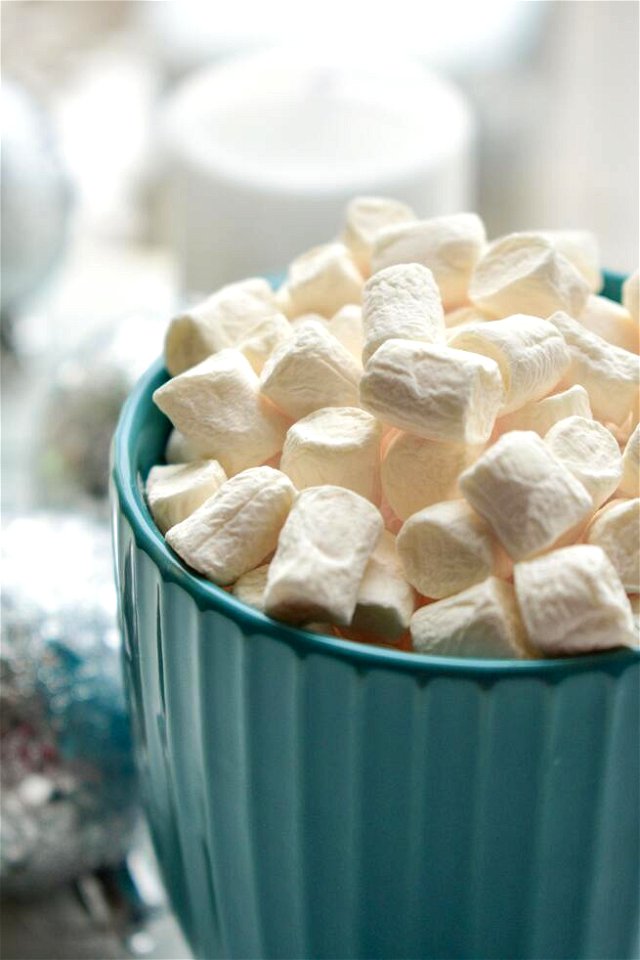 White Day was previously known as the Marshmallow Day