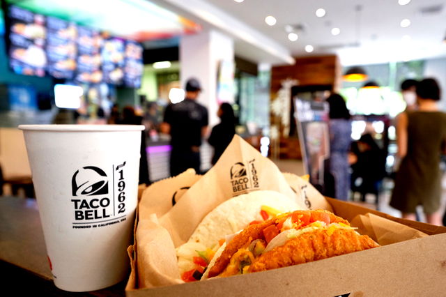 National Fast Food Day Deals at McDonald's, Taco Bell & More