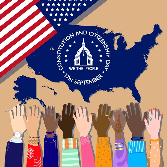 US Constitution Day