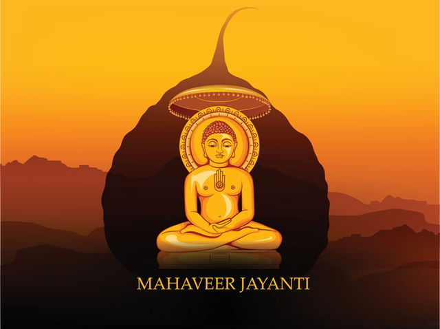 Mahavir Jayanti