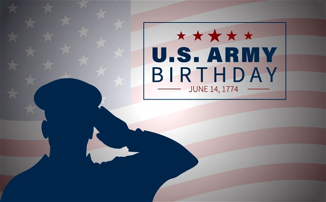 United States Army Birthday