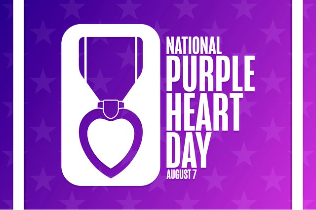 Purple Heart Day