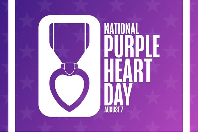 Purple Heart Day