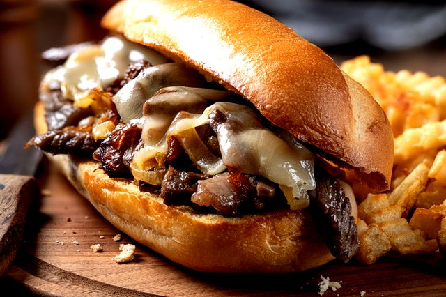 To do this week: Celebrate National Cheesesteak Day