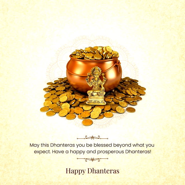 Dhanteras