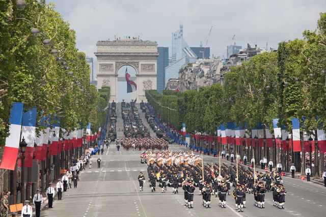 Bastille Day Celebration