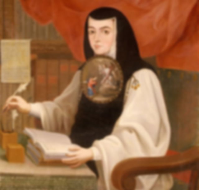 sor juana inés de la cruz