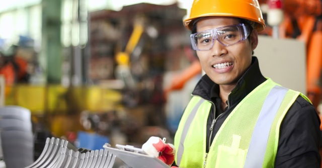 Técnico de Segurança no Trabalho