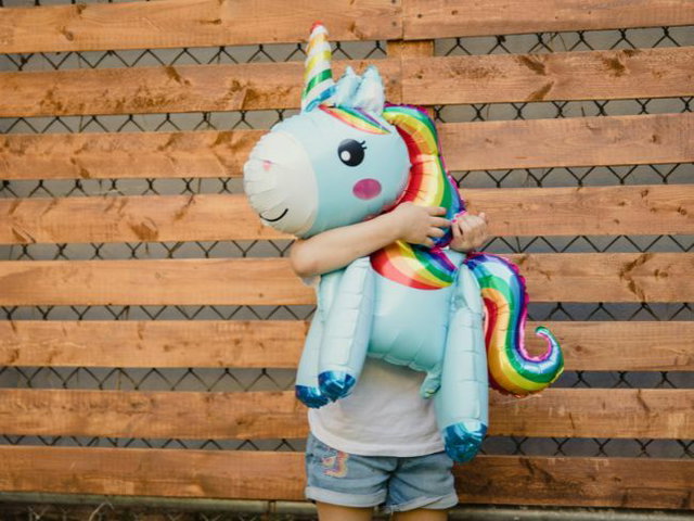 Unicorn toy