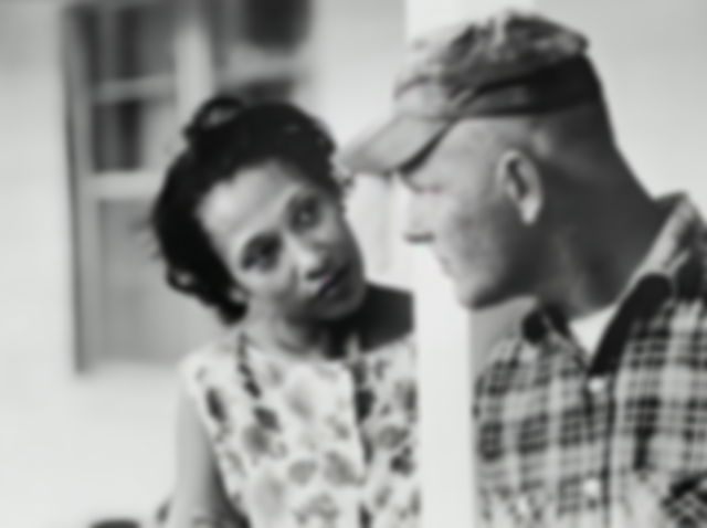 Mildred and Richard Loving