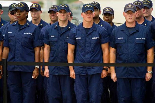 The United States Coast Guard