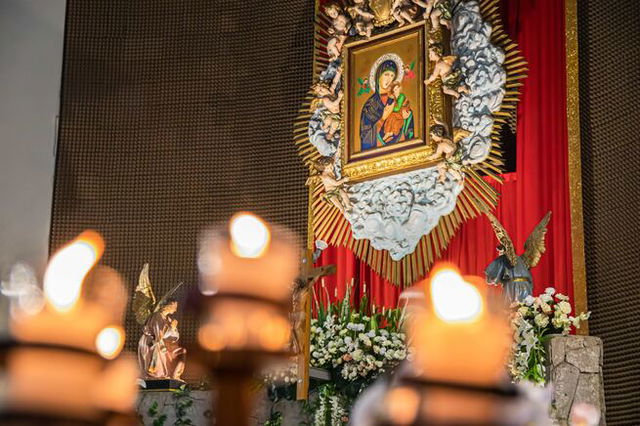 virgen candelaria