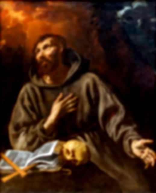 St Francis of Assisi