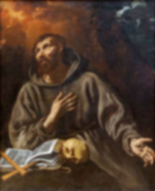 St Francis of Assisi