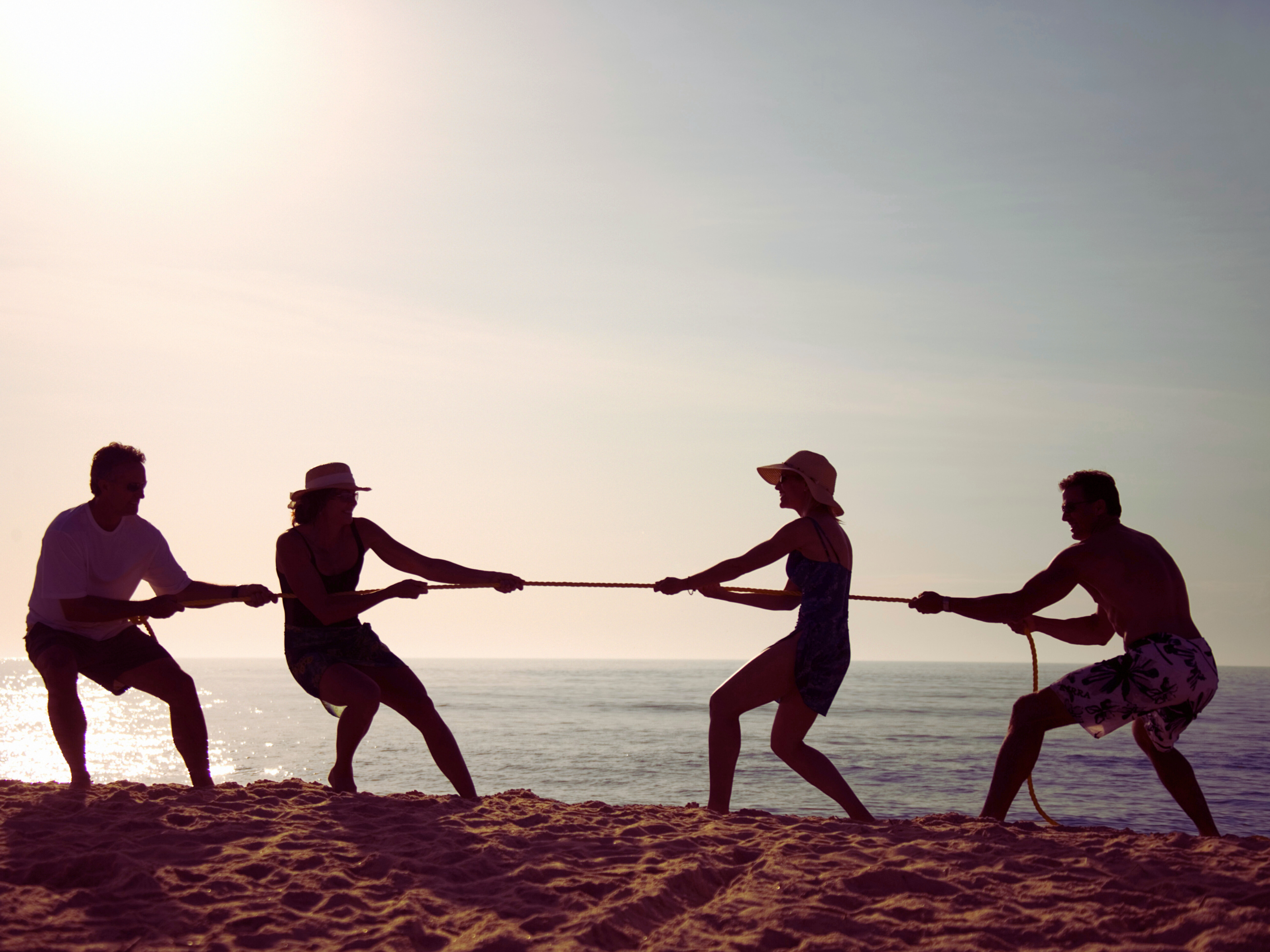 Día Internacional del Tira y Afloja