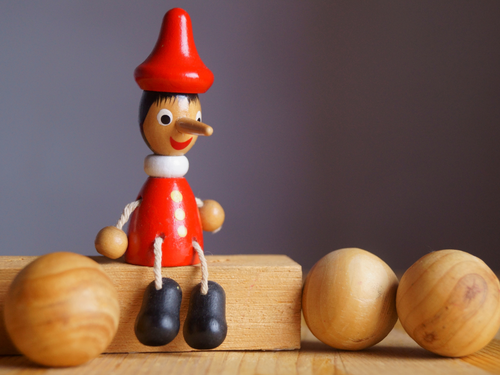 Dia das Mentiras - 1º de Abril