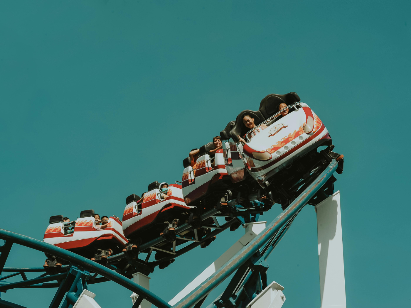 National Roller Coaster Day