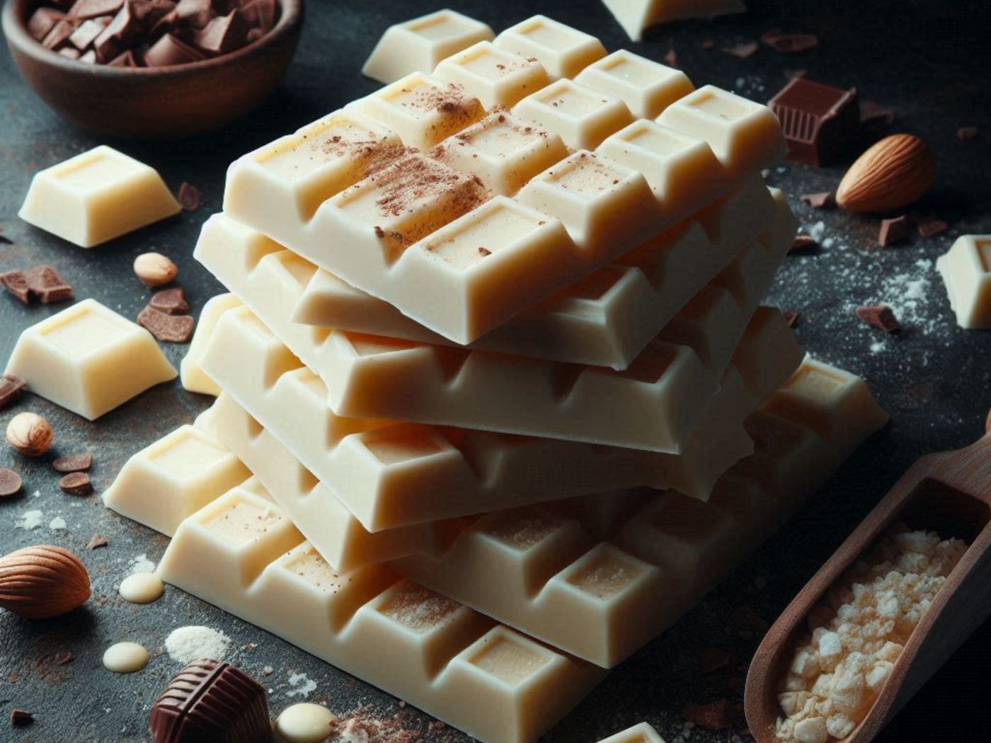 National White Chocolate Day