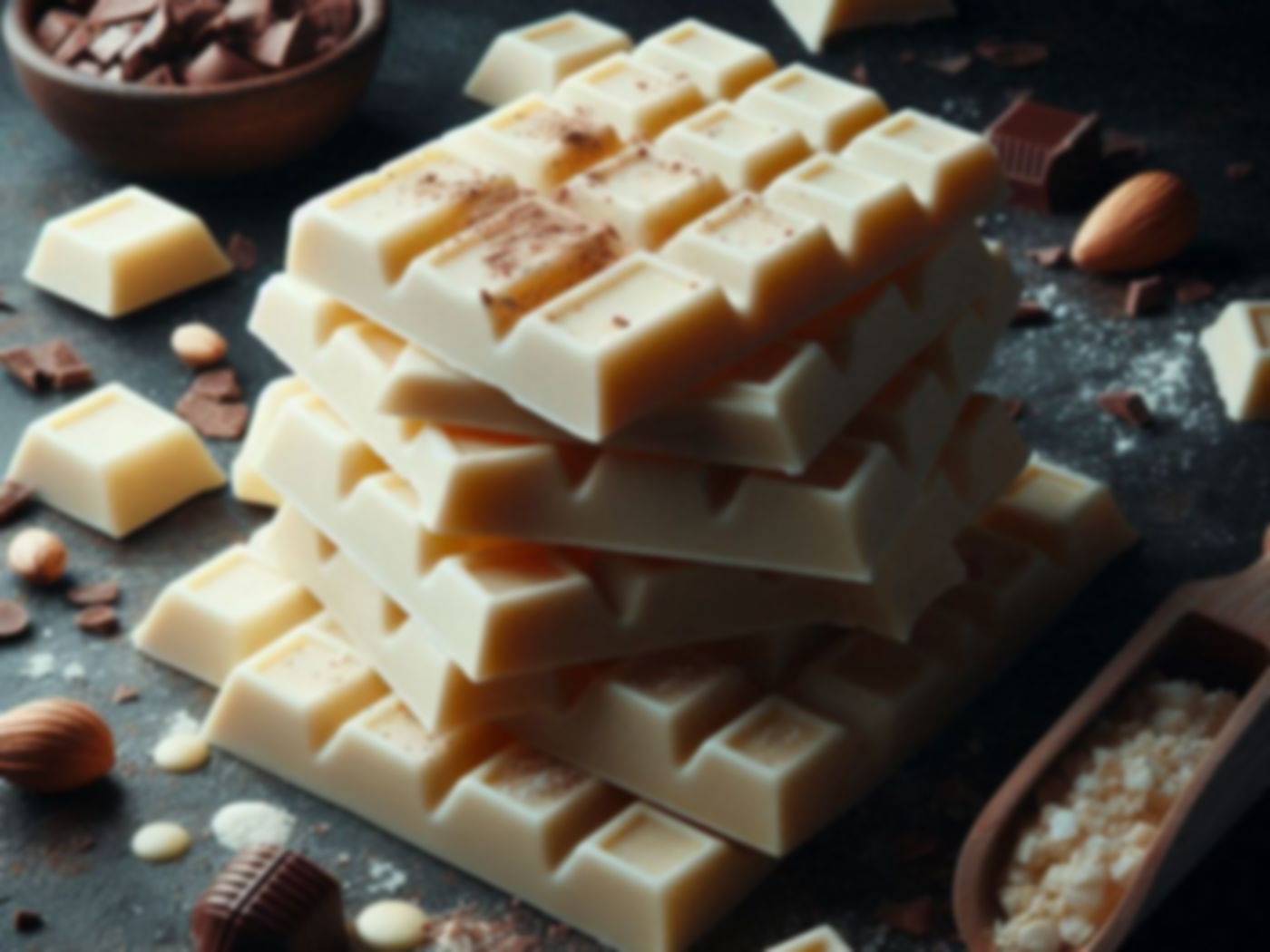 National White Chocolate Day