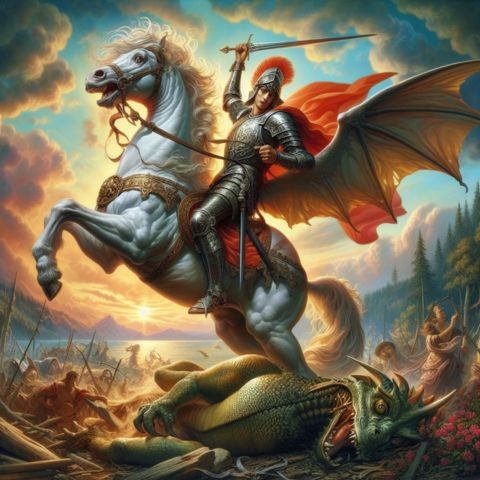 Día de San Jorge