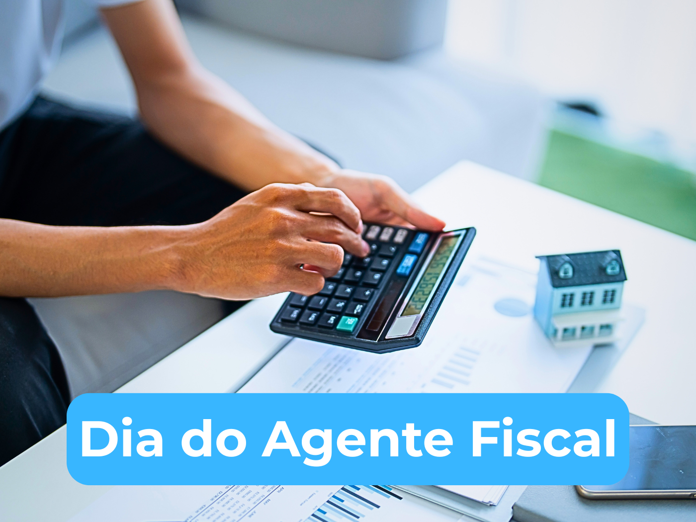 Dia do Agente Fiscal