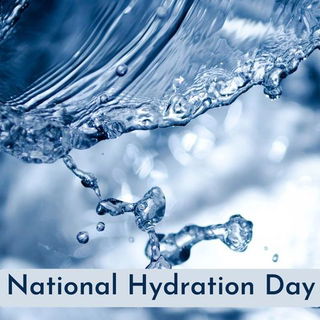 National Hydration Day