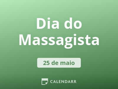 Resultado de imagem para dia do massagista