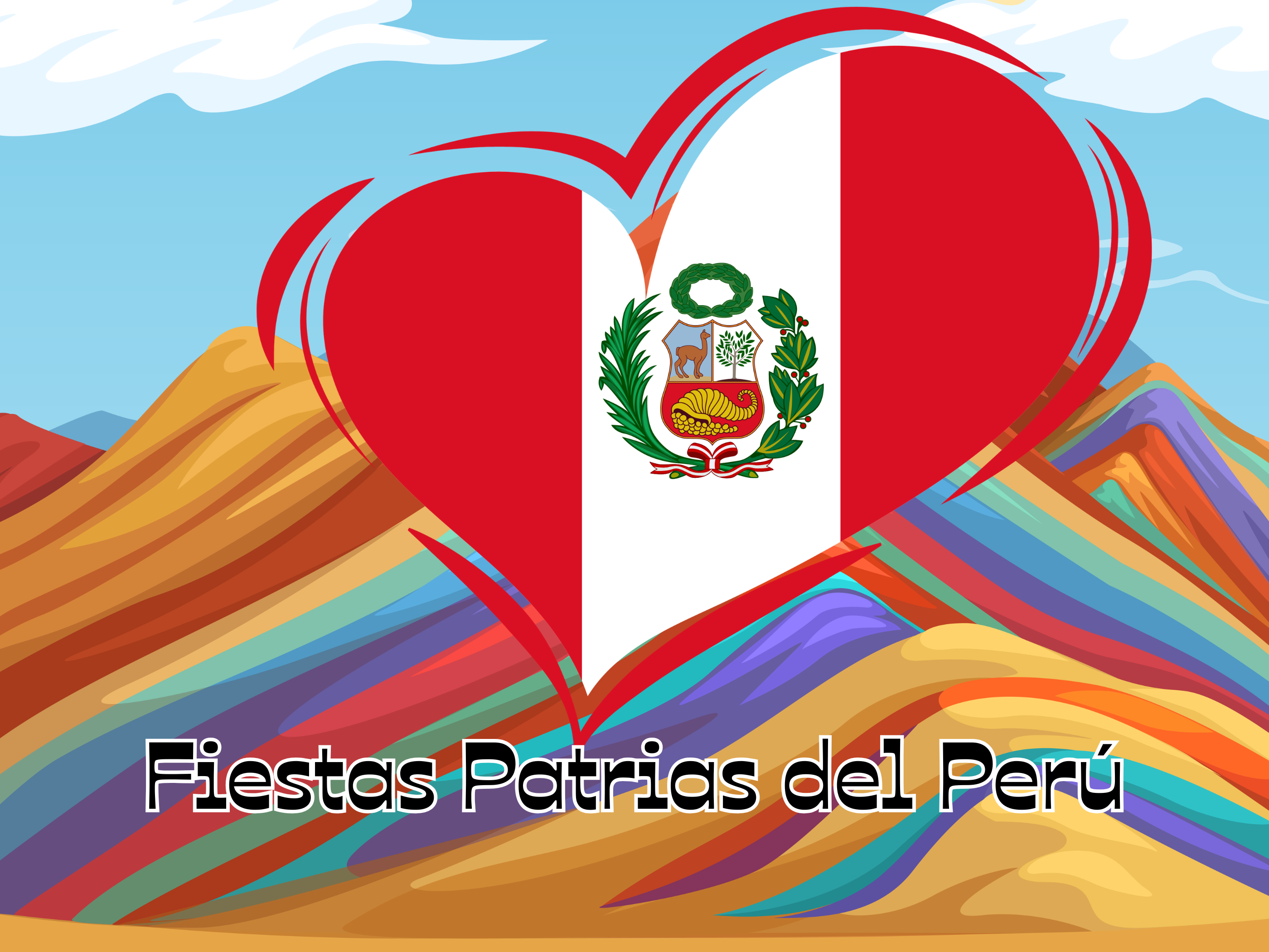 Fiestas Patrias del Perú