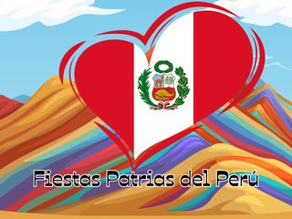 Fiestas Patrias del Perú