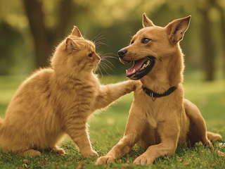 Dia Nacional dos Animais