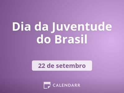 Dia da Juventude do Brasil