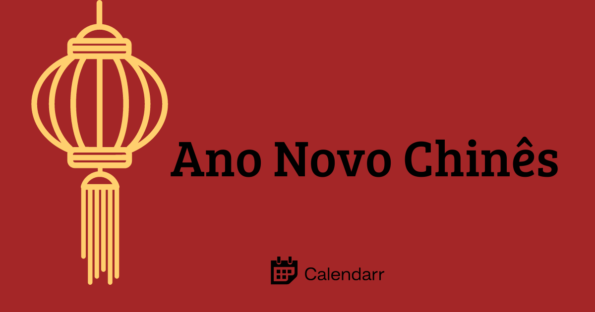 Ano Novo Chinês