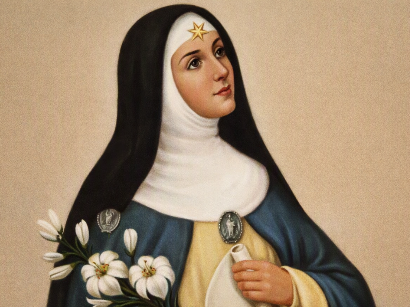 Dia de Santa Beatriz da Silva