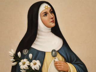 Dia de Santa Beatriz da Silva