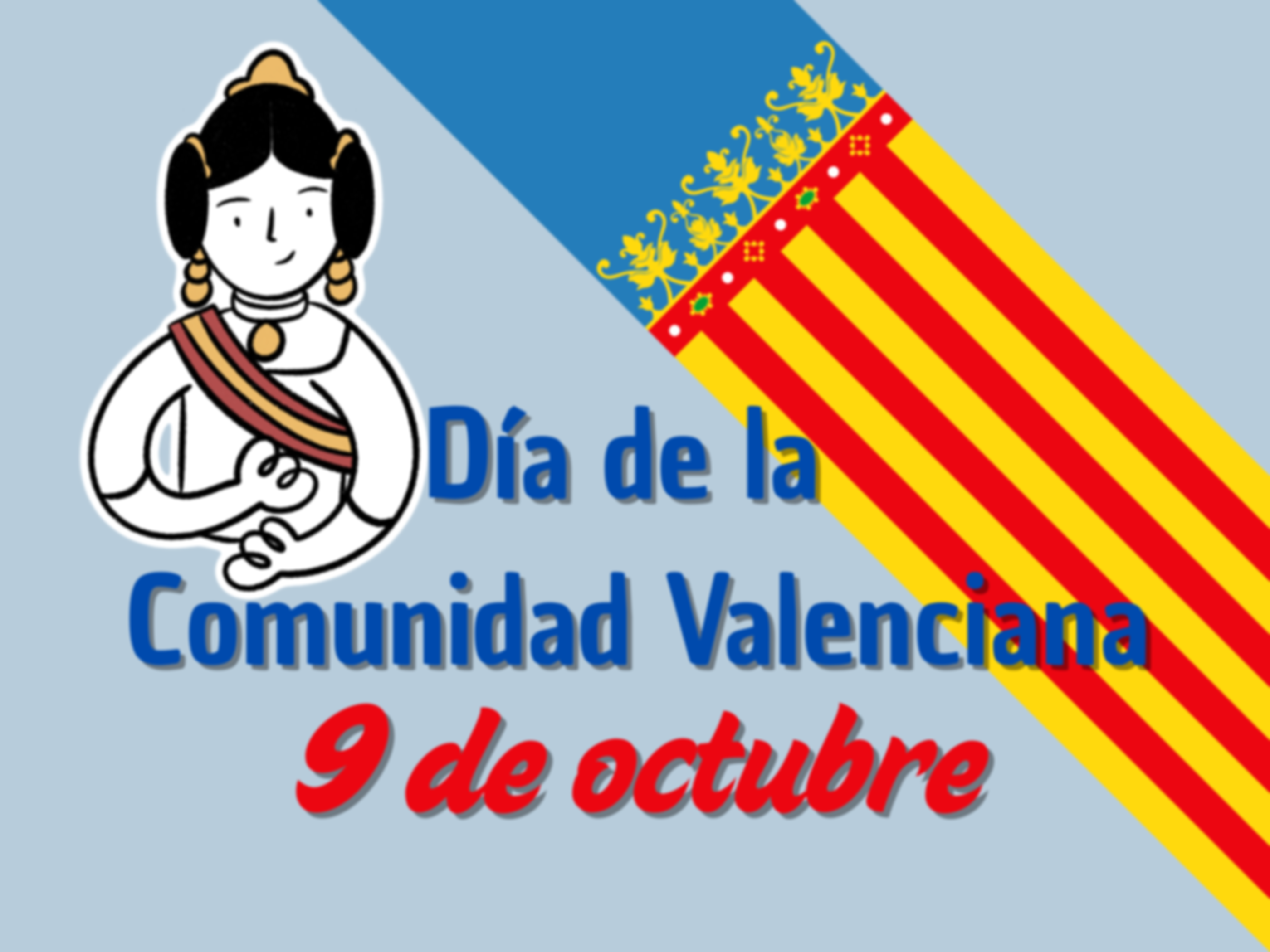 Día de la Comunidad Valenciana