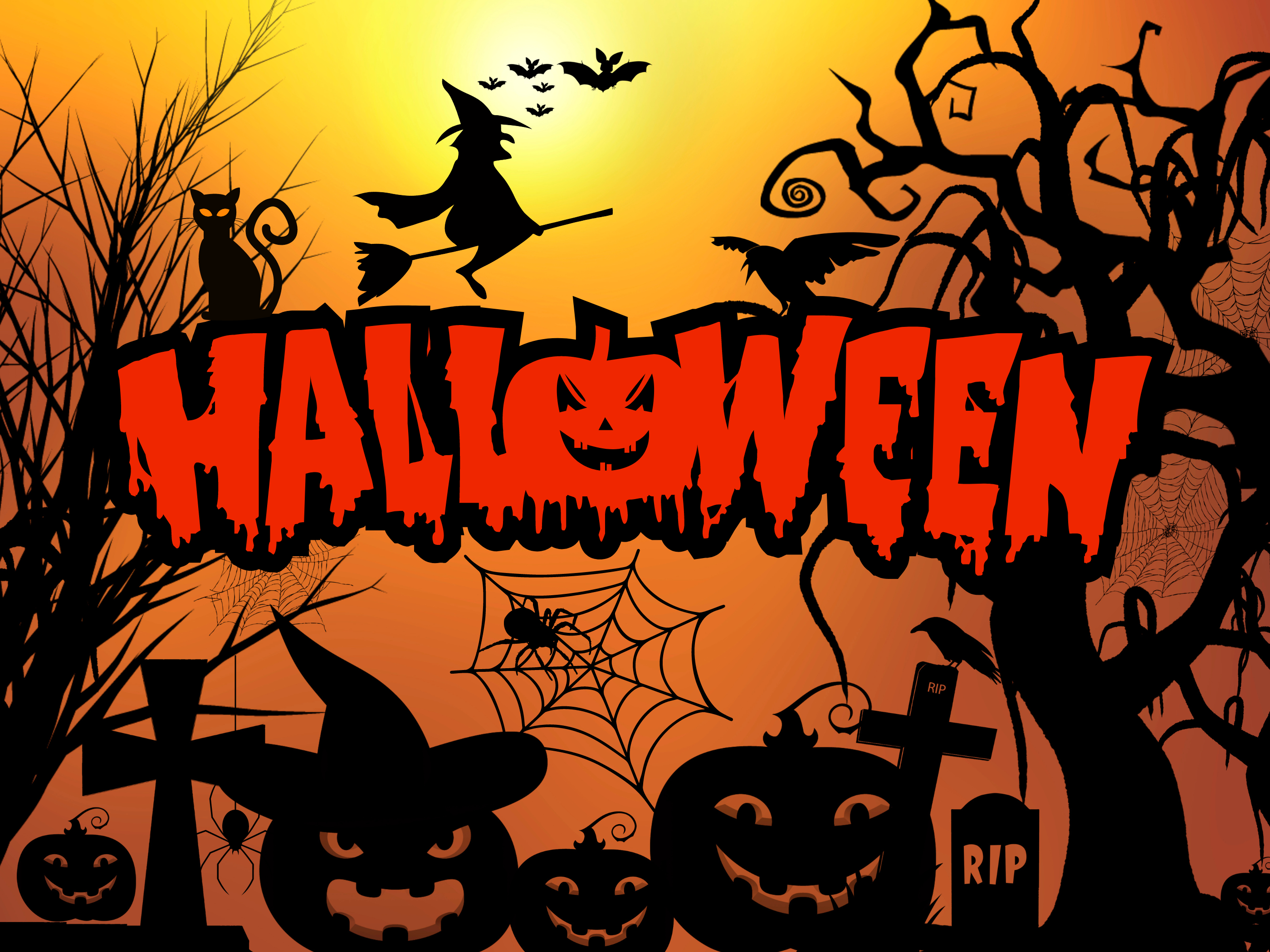Halloween: 31 de octubre. ¡Descubre su origen y lo que significa! - Calendarr Halloween: 31 de octubre. ¡Descubre su origen y lo que significa! - Calendarr