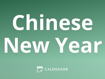 Chinese New Year