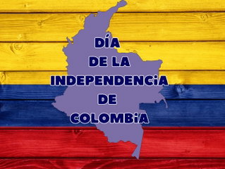 Día de la Independencia en Colombia