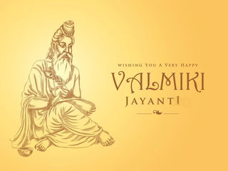 Valmiki Jayanti Valmiki Jayanti