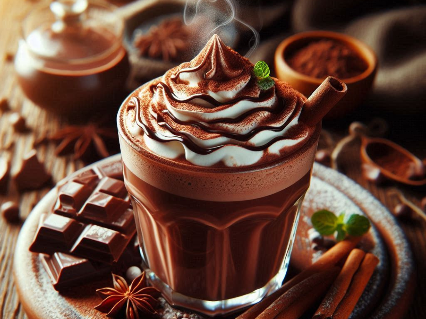 National Hot Chocolate Day January 31 Calendarr