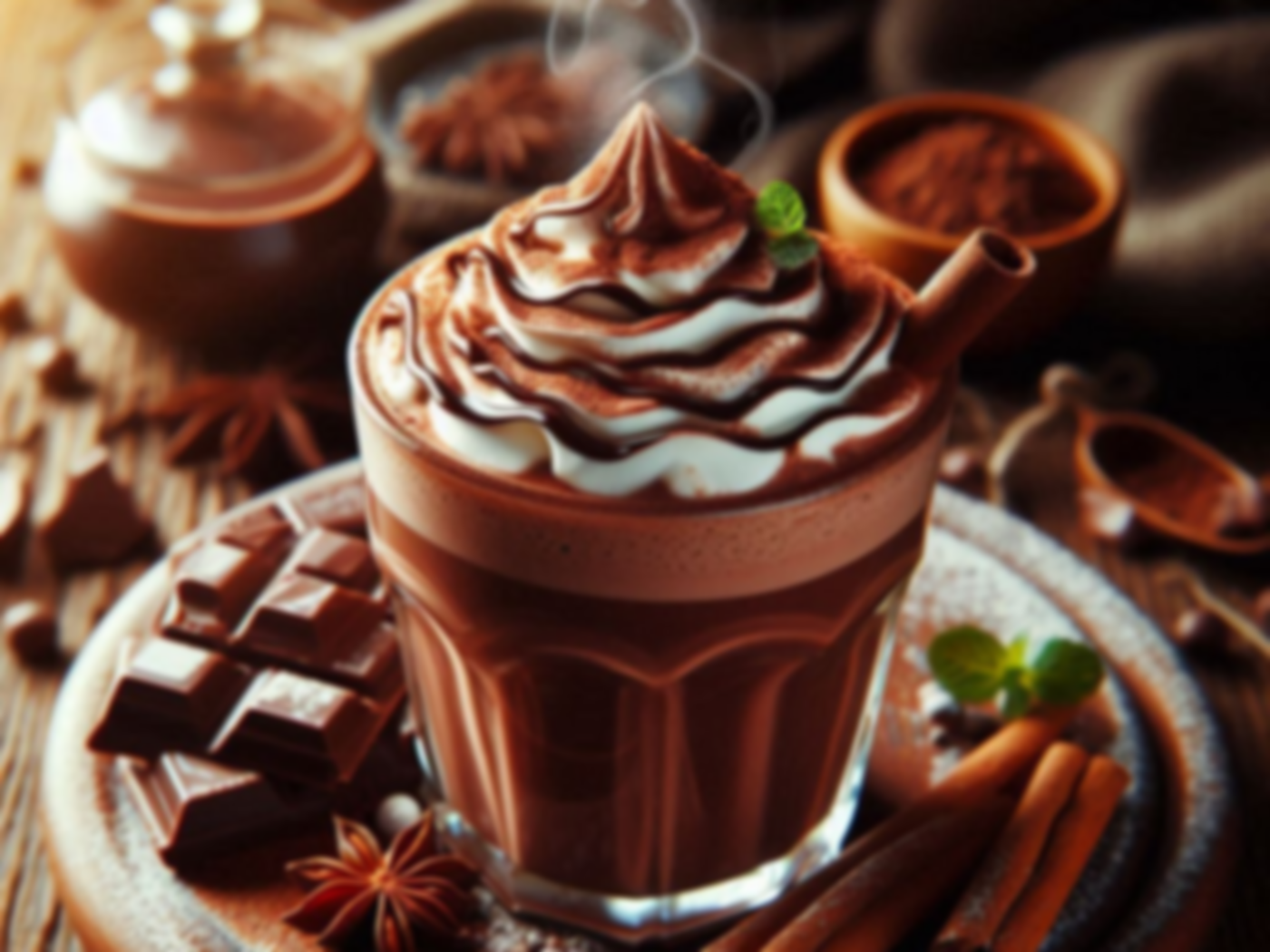 National Hot Chocolate Day