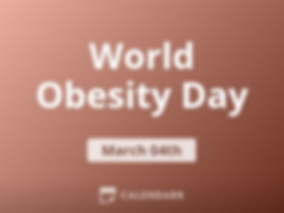 World Obesity Day